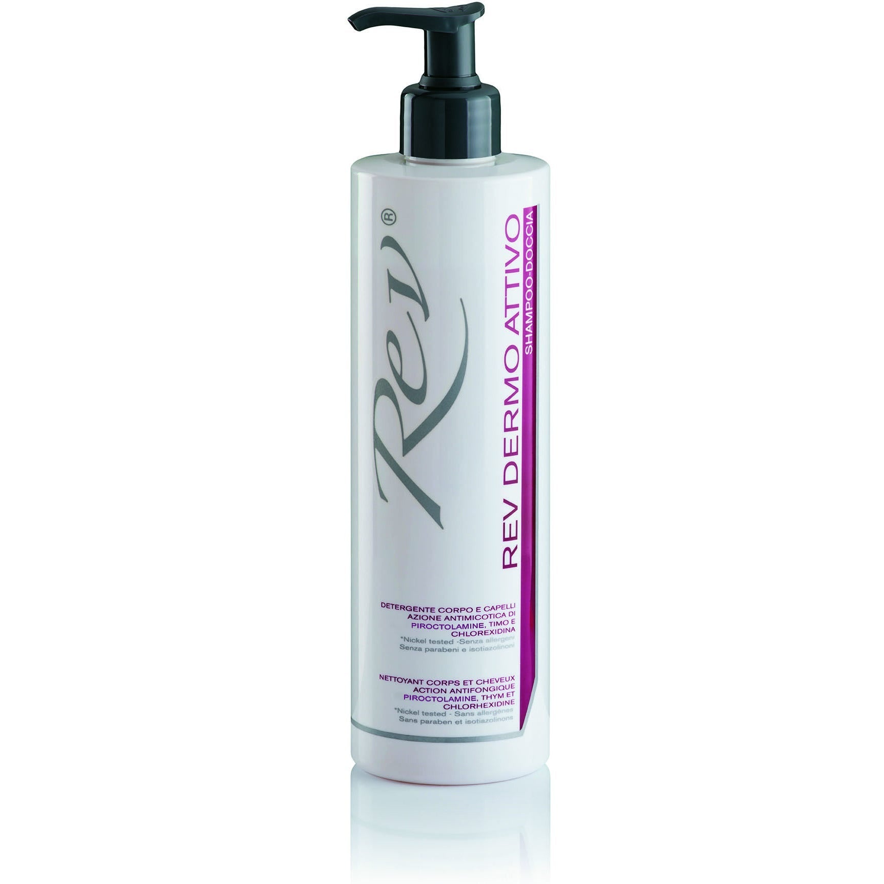 Rev Dermo Attivo Shampo Doccia 500ml  - 2