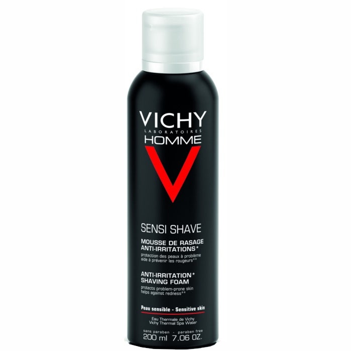 Vichy Homme Schiuma Da Barba 200 ml -6
