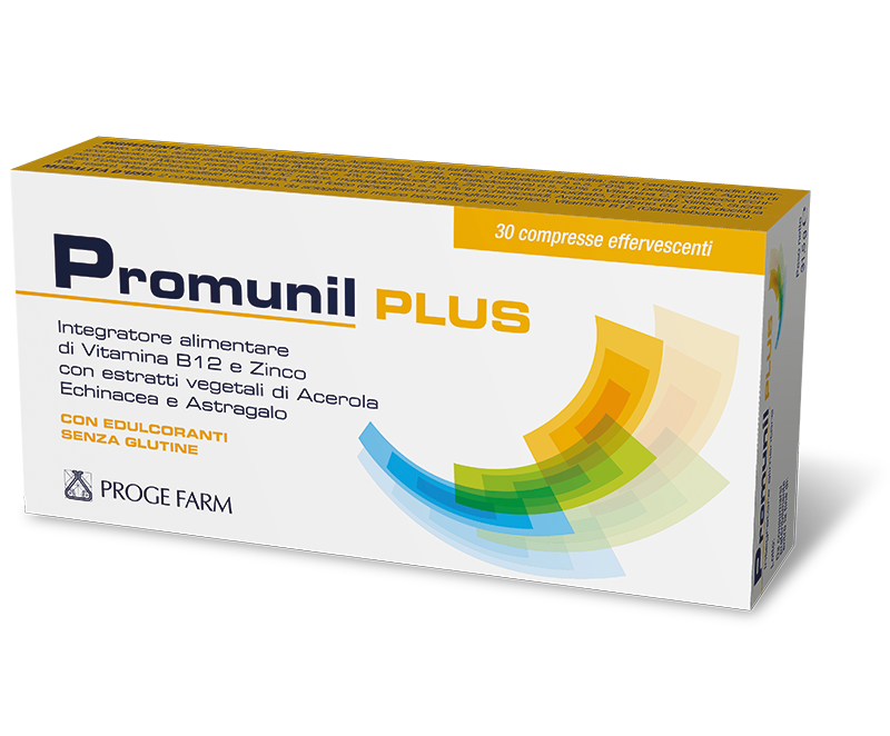 Promunil Plus 30 Compresse Effervescenti -5