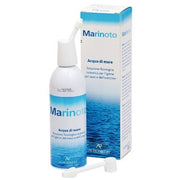 Marinoto Soluzione Fisiologica Isotonica Igiene Naso/Orecchio 100ml-2