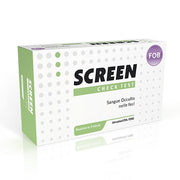Screen Test Sangue Feci 1 Pezzo-1