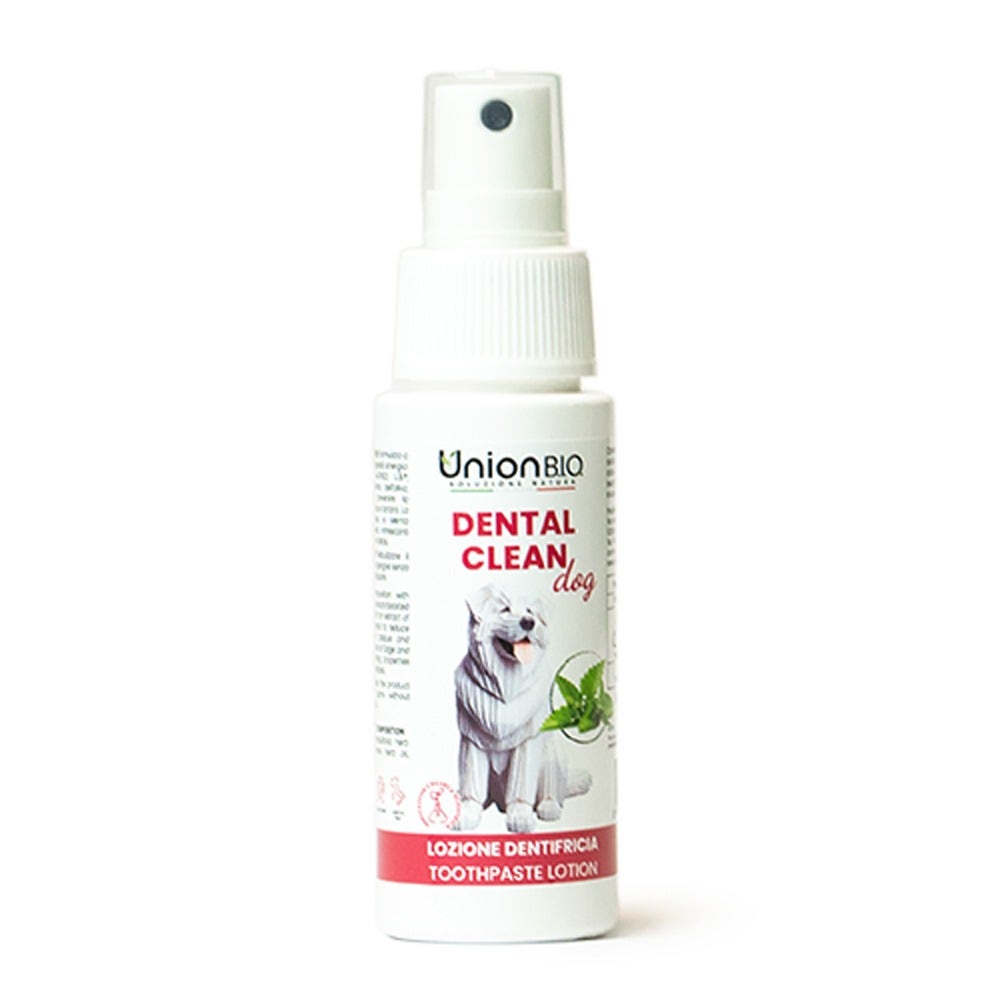 Dental Clean Dog Lozione Denti Per Cani 50ml-4