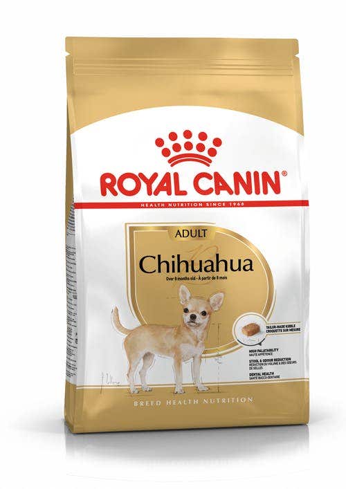 Royal Canin Crocchette Per Cani Chihuahua Adulti Sacco 500g-1