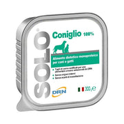 Drn Solo Coniglio Alimento Dietetico Monoproteico Umido Cani/Gatti 300g-2