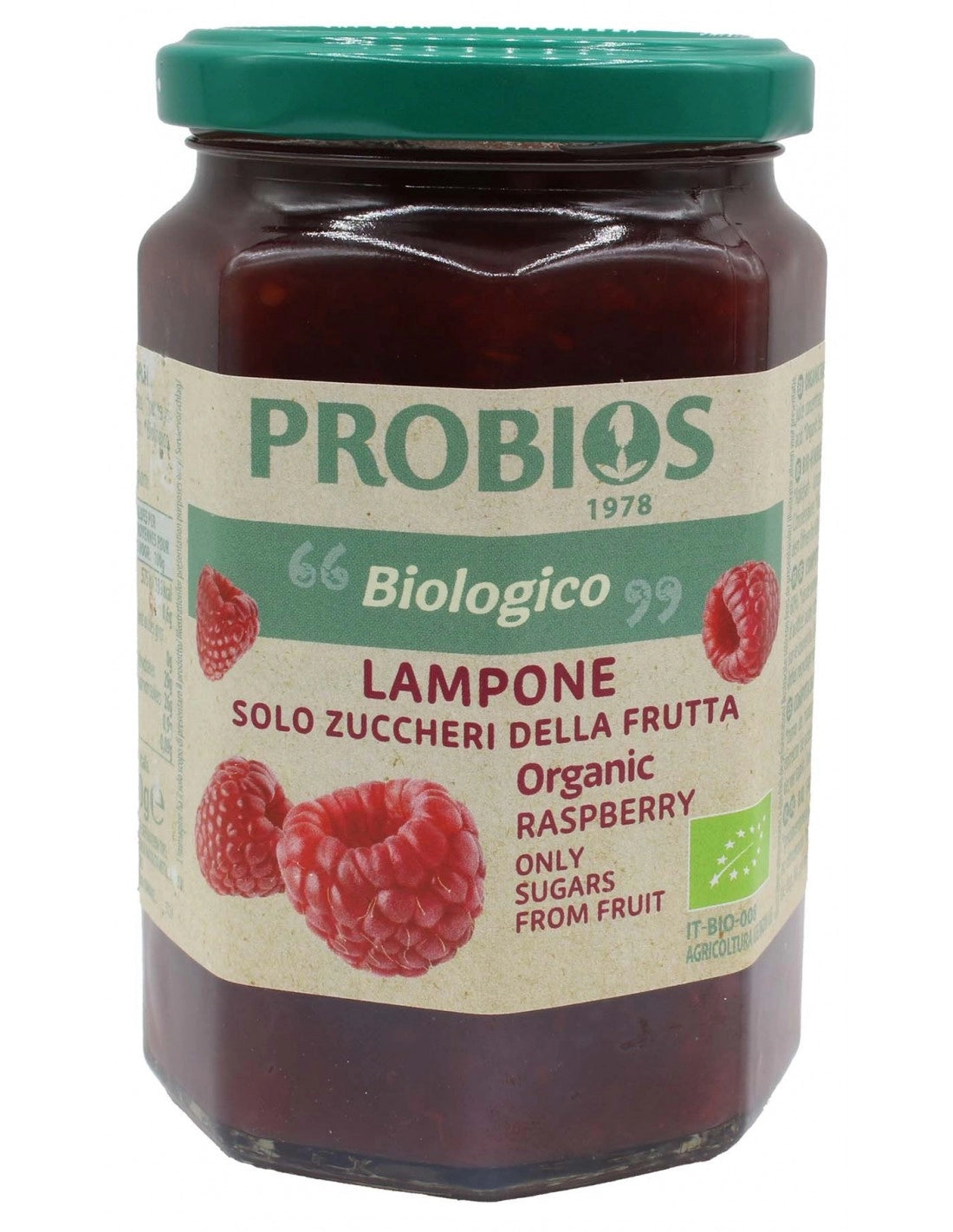 FRU COMPOSTA LAMPONE 330G-1