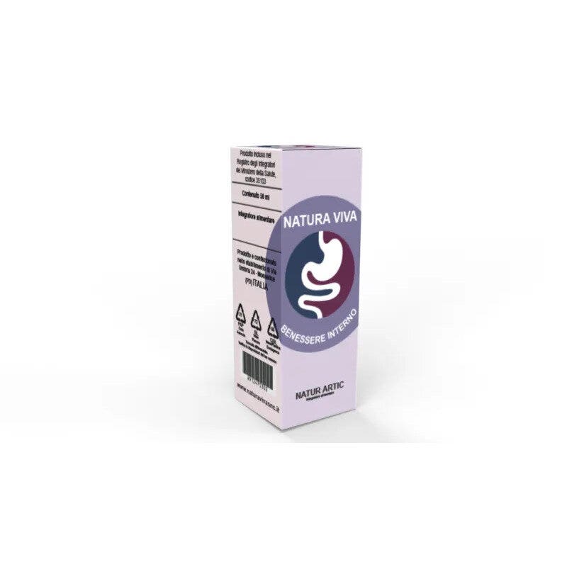 Natura Viva Natur Artic Gocce 50ml-1