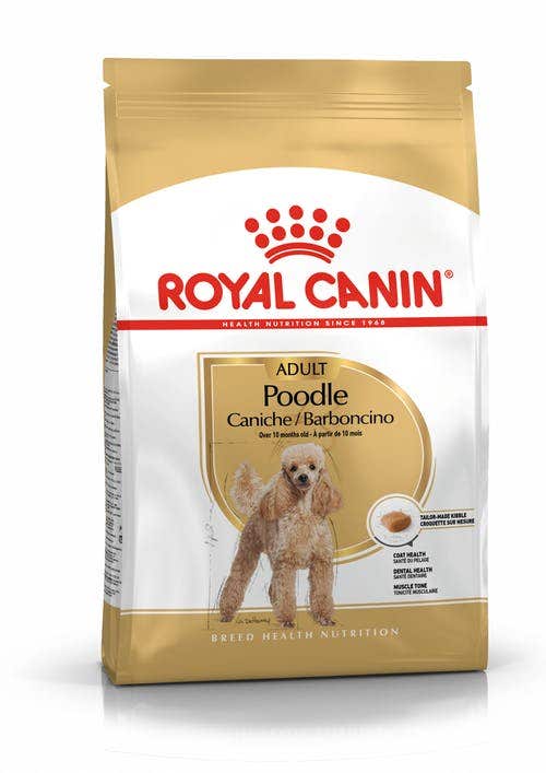 Royal Canin Crocchette Per Cani Barboncino Adulti Sacco 500g-1