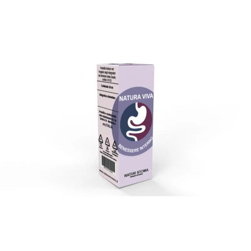Natura Viva Natur Stoma Gocce 50ml-1