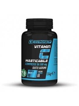 Eurosup Vitamin C Chewable 480mg 80 Compresse-1