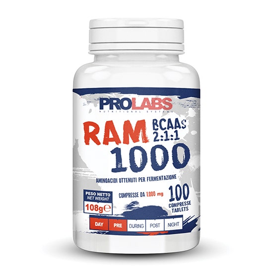 RAM 1000 100CPR-2