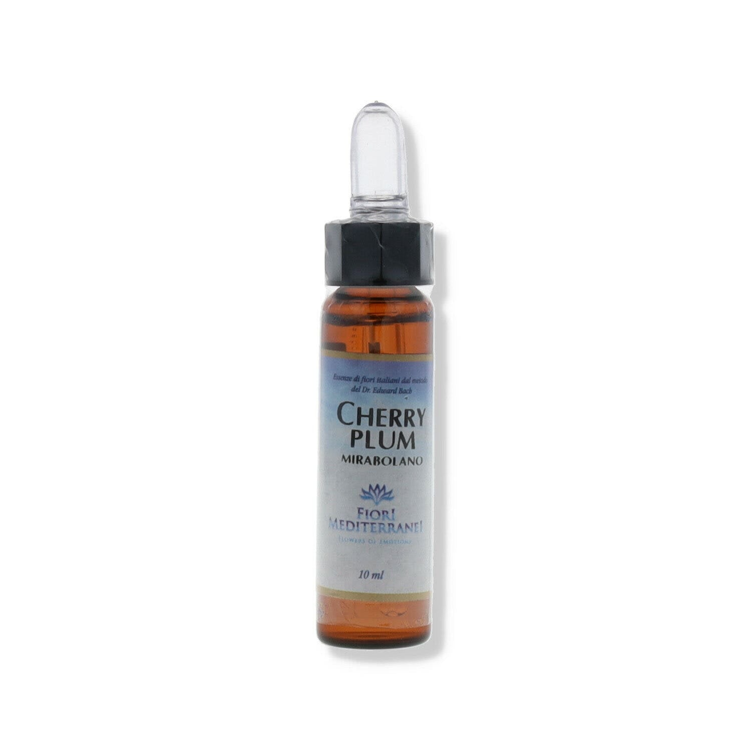 Cherry Plum Fiori Mediterranei Gocce 10ml-1