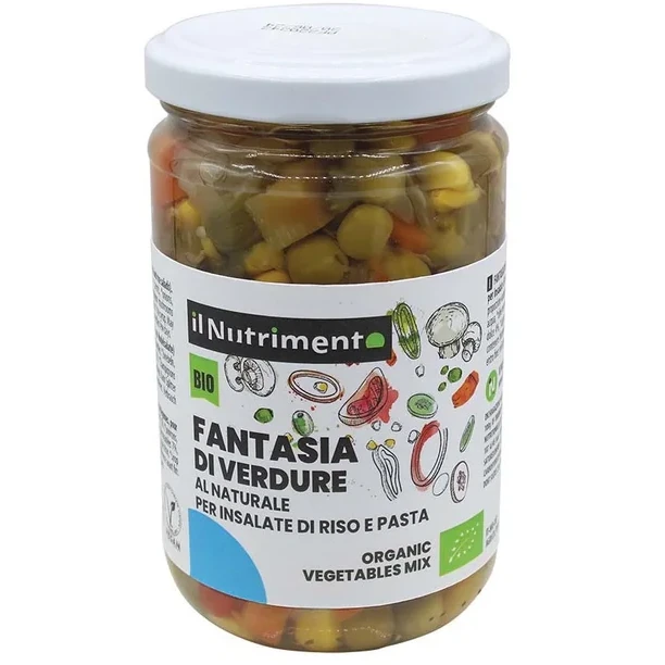 NUT FANTASIA VERDURA NAT 300G-1