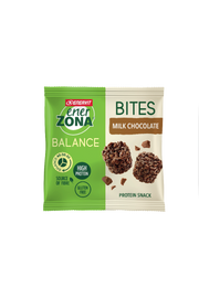 Enerzona Bites Milk Chocolate 24g-3