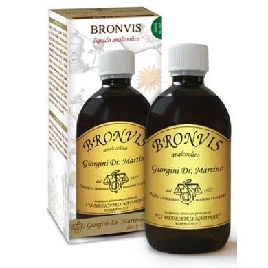 Dr Giorgini Bronvis Liquido 500ml-2