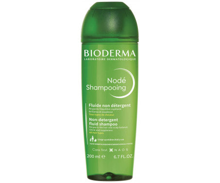 Bioderma Nodé Fluido Shampoo Non Delipidizzante 200ml  - 1