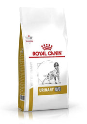 Royal Canin Veterinary Diet Urinary U/C Crocchette Per Cani Sacco 2kg-0