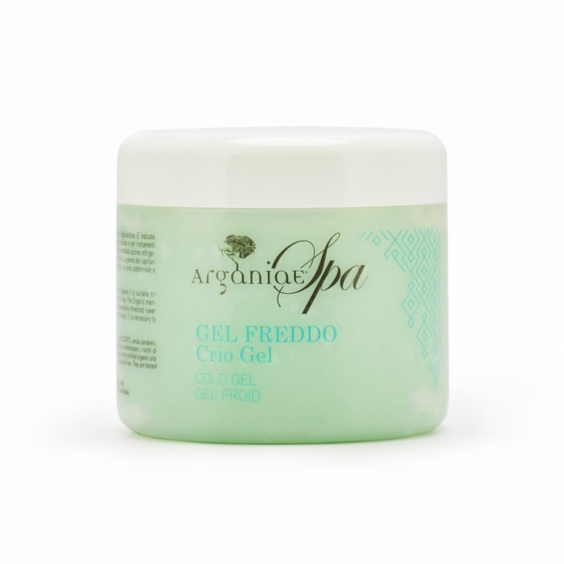 Gel Freddo Vaso-Costrittivo Lenitivo 500ml-4