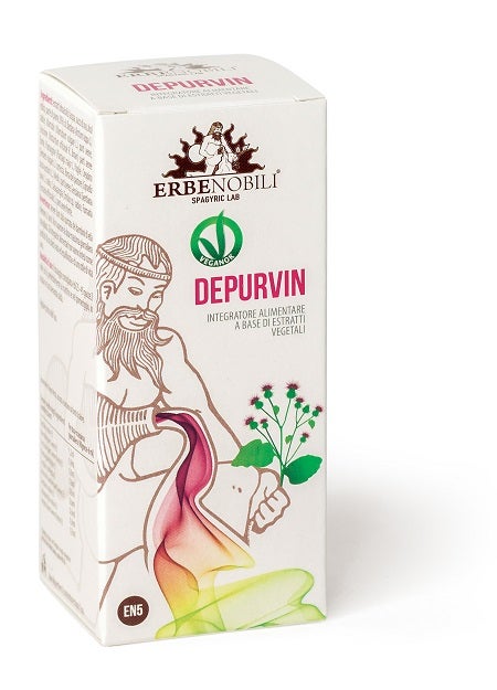 Erbe Nobili Depurvin 50ml-2