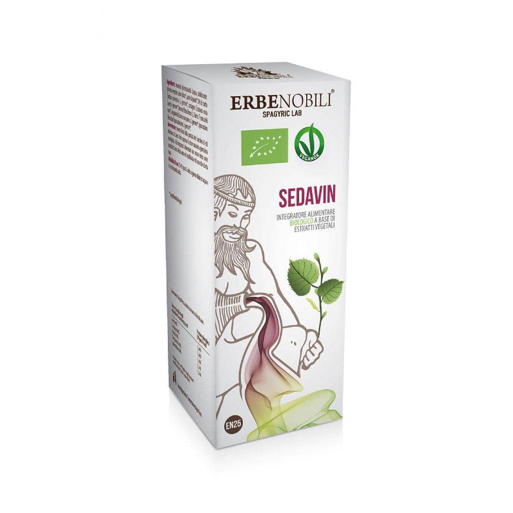 Erbe Nobili Sedavin 50ml-2
