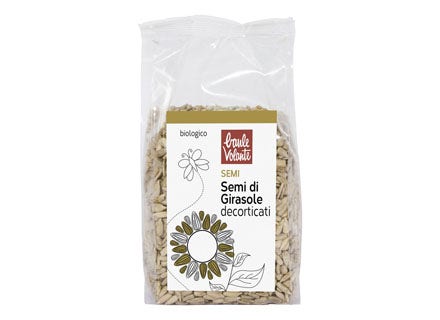 Baule Volante Semi Di Girasole Sgusciati 400g-2