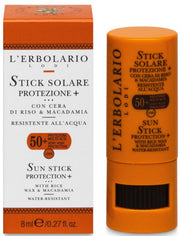 L'Erbolario Stick Solare Viso SPF50+ 8ml-3