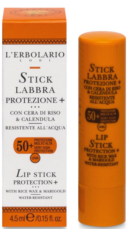 L'Erbolario Stick Solare Labbra SPF50+ 4.5ml-3