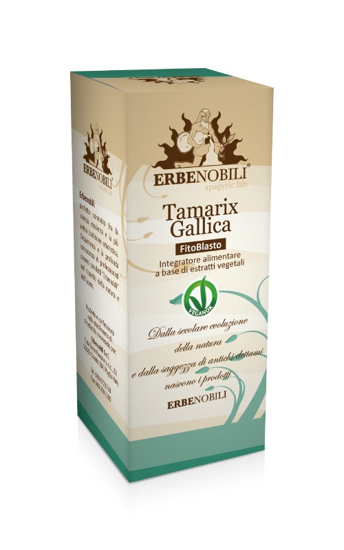 Erbe Nobili Fitoblasto Tamarix Gallica 50ml-1