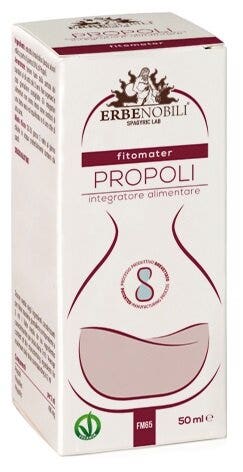 Erbenobili Fitomater Propoli 50ml-1