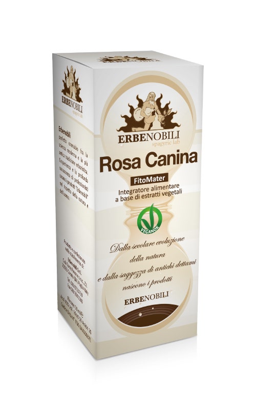 Erbe Nobili Fitomater Rosa Canina 50ml-1
