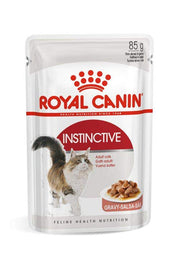 Royal Canin Feline Instinctive Gravy Umido Per Gatti Adulti Bustina 85g-1