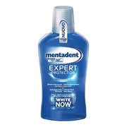 Mentadent White Now Collutorio 500ml-4