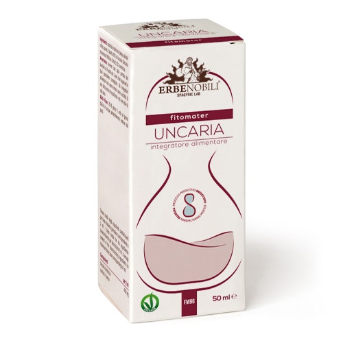 Erbe Nobili Fitomater Uncaria 50ml-1