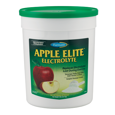 Chifa Apple Elite Electrolyte Mangime Complementare Per Equini 9Kg-1
