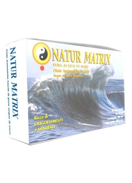 Natur Matrix 30 Fiale Bevibili 10ml-1