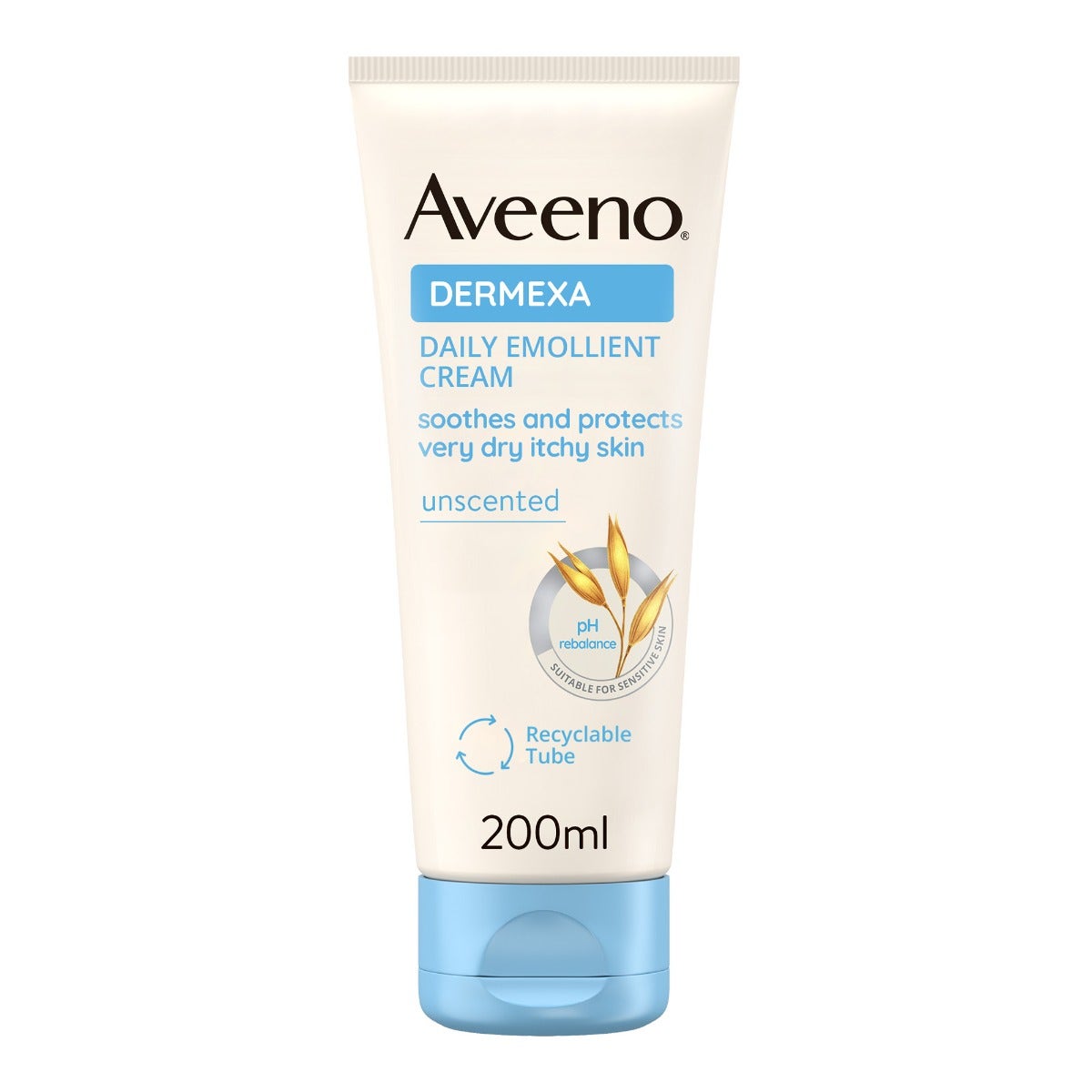 Aveeno Dermexa Crema Emolliente 200 ml-13