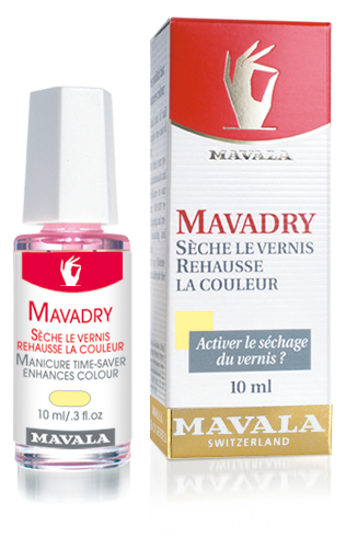 Mavala Mavadry Seche Vernis 10ml  - 2