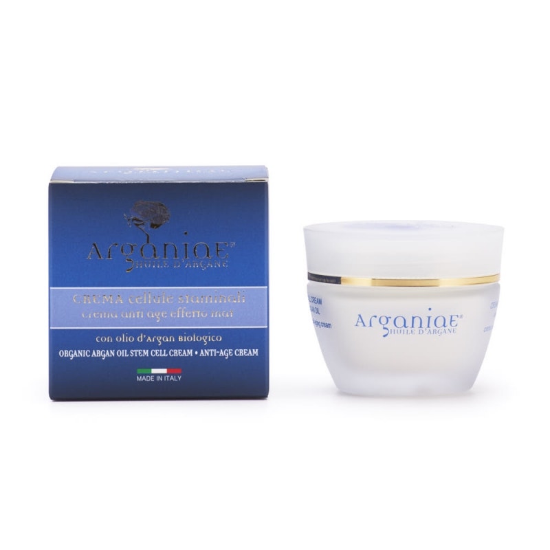 Arganiae Crema Viso Cellule Staminali 50ml-2