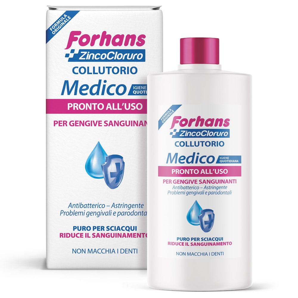 Forhans Collutorio 250ml  - 2