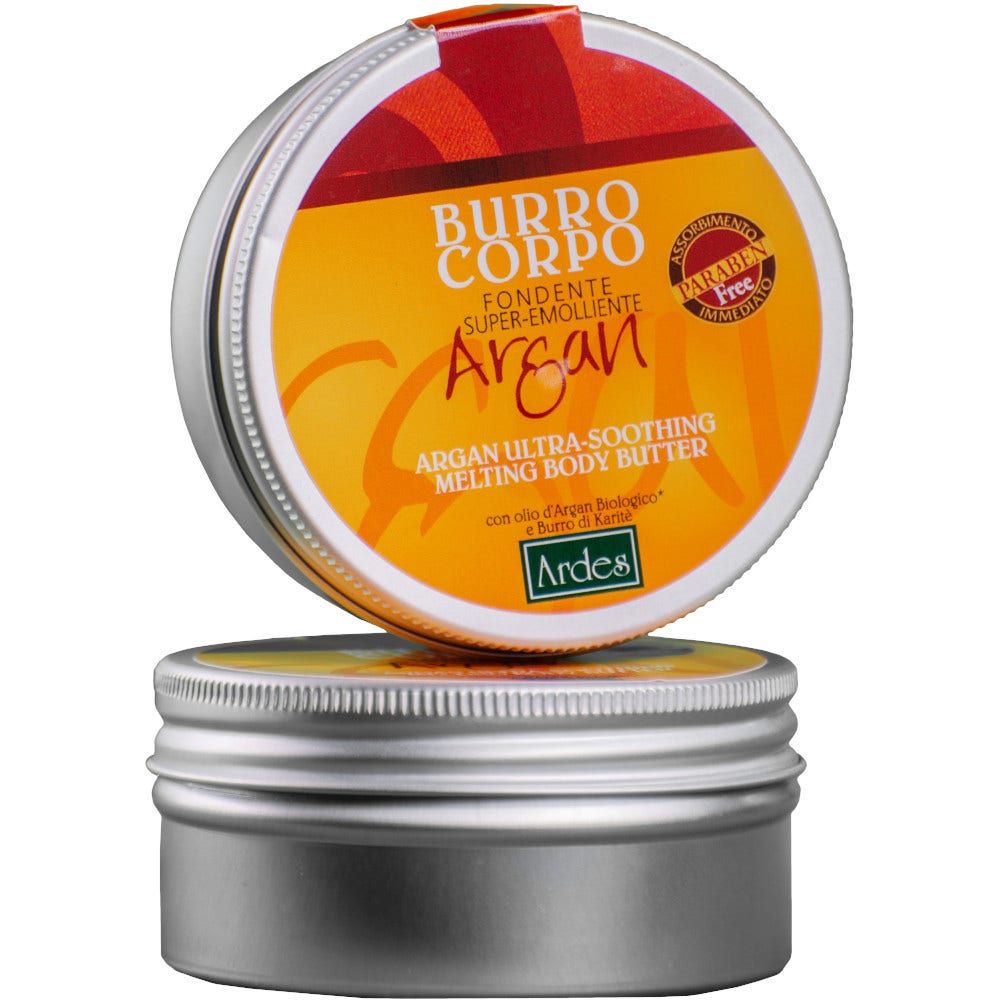 Ardes Burro Corpo Fondente Argan Super Emolliente 150ml-1