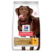 Hill's Science Plan Healthy Mobility Crocchette Pollo Per Cani Adulti Taglia Large Sacco 12kg-2