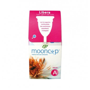 Mooncup Coppetta Mestruale Taglia A 30Anni+    - 2