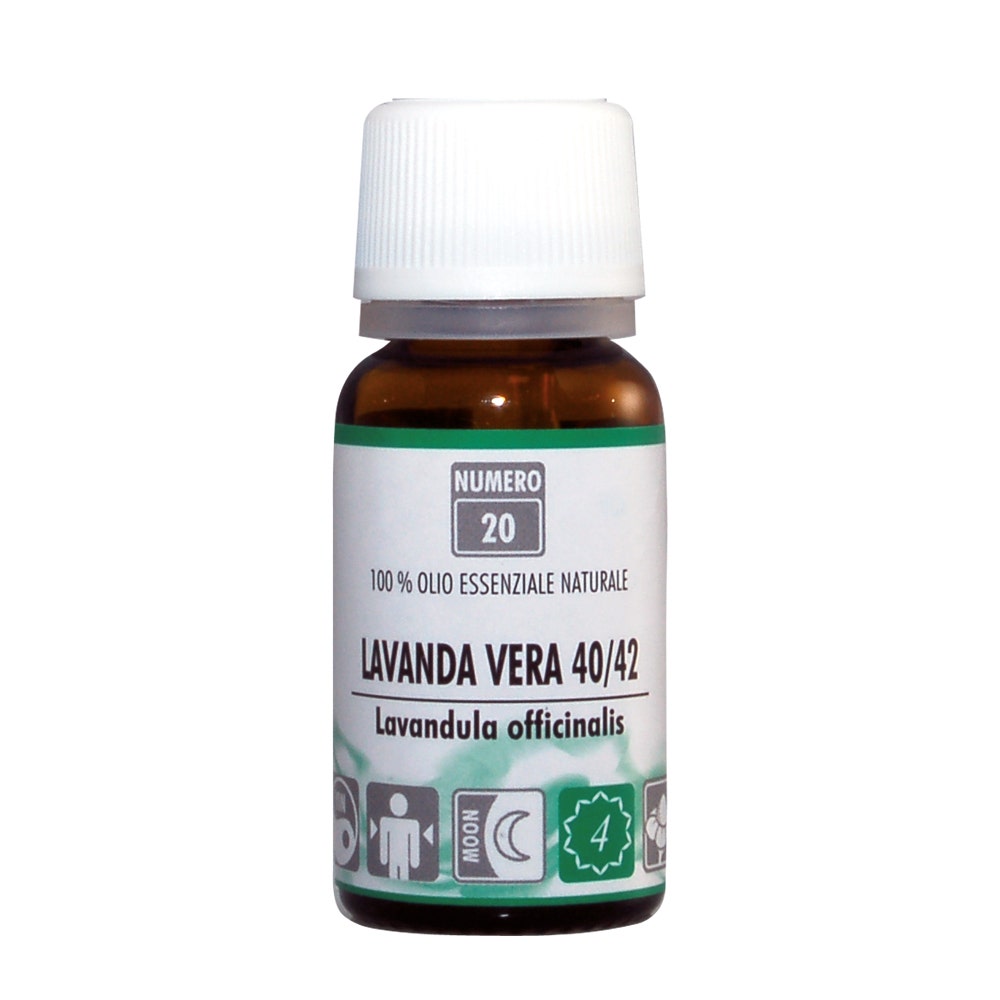 Zuccari Olio Essenziale Lavanda 10ml-2