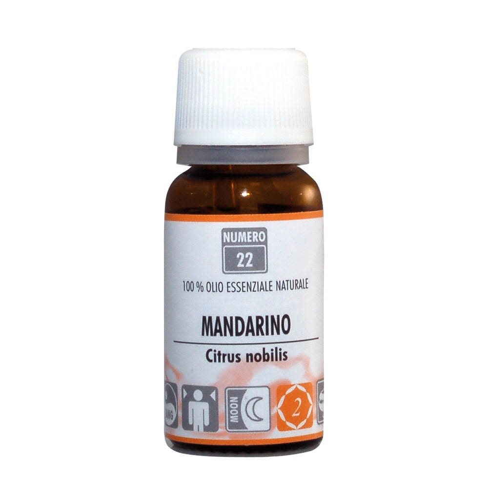 Zuccari Olio Essenziale Mandarino 10ml-2