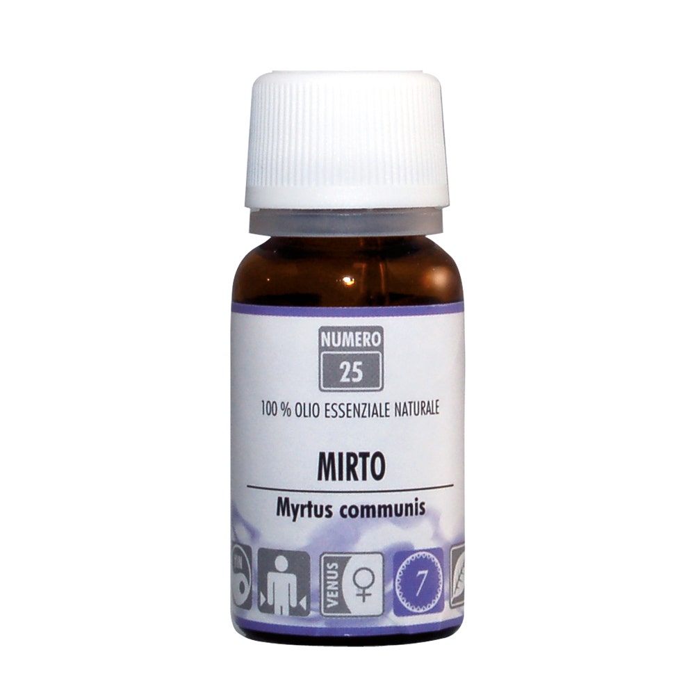 Zuccari Olio Essenziale Mirto 10ml-2