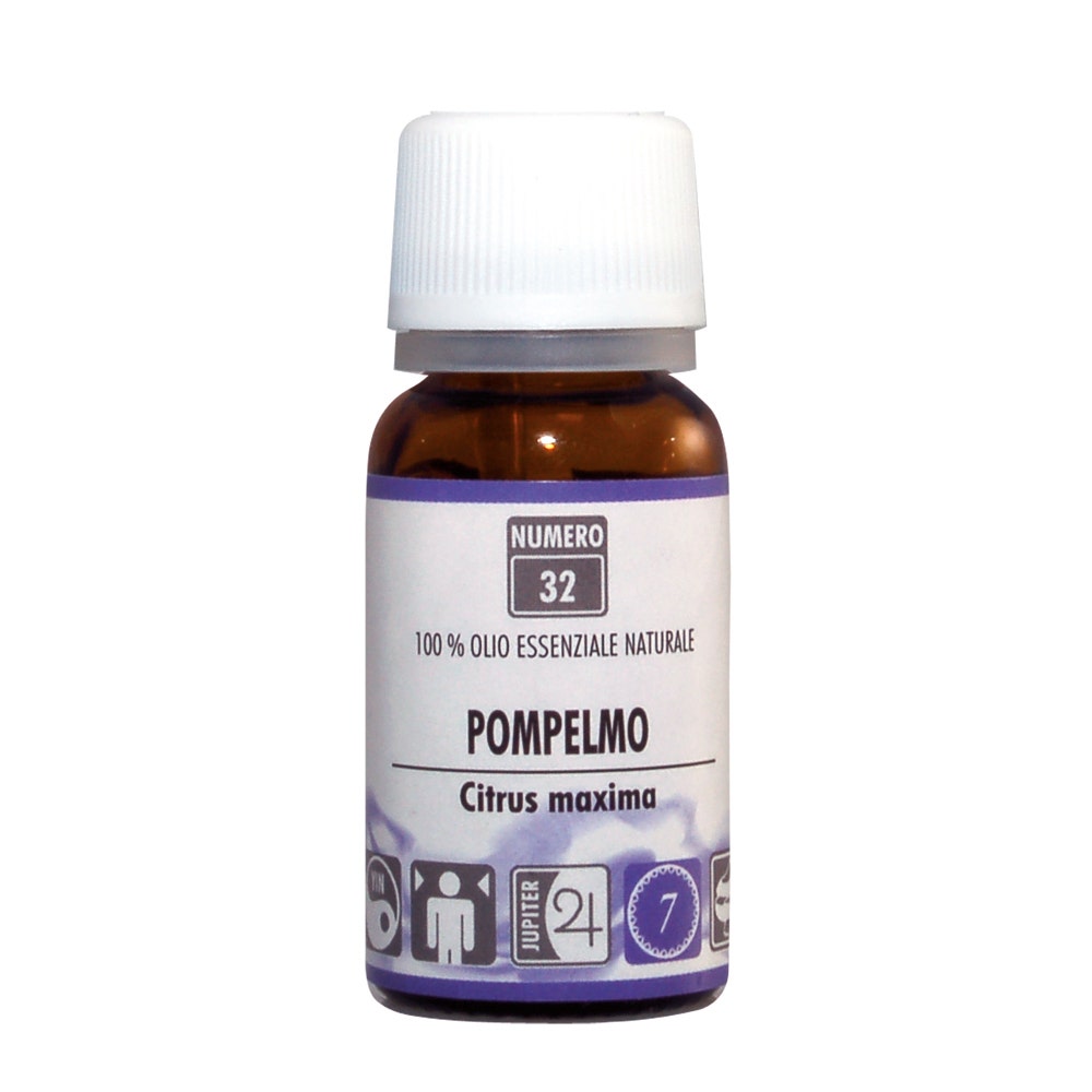 Zuccari Olio Essenziale Pompelmo 10ml-2