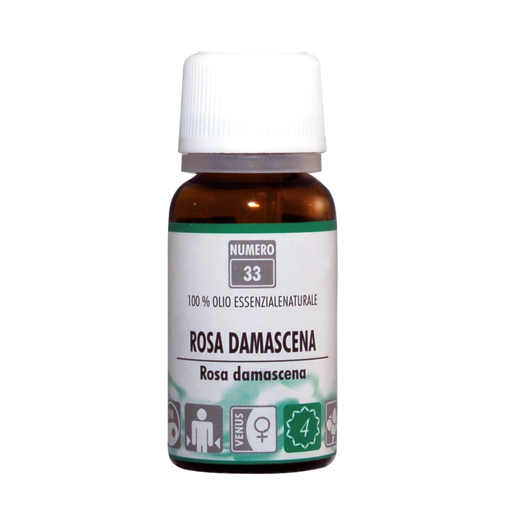 Zuccari Olio Essenziale Rosa Damascena 5ml-3