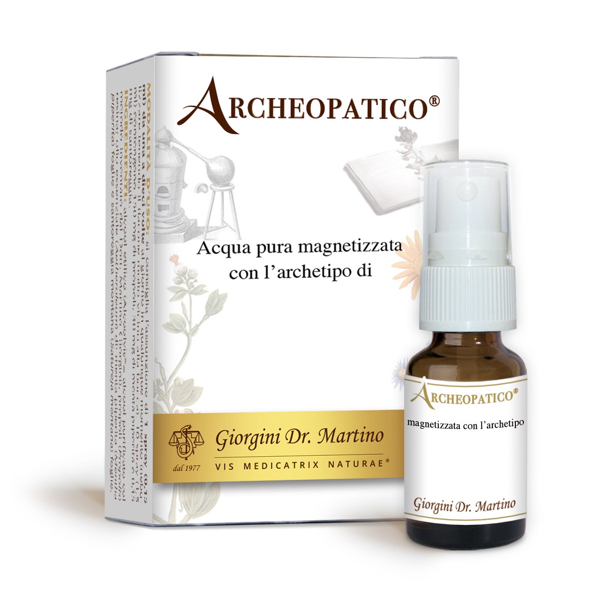 Dr Giorgini Archeopatico Armonia 30 CA 10ml-1