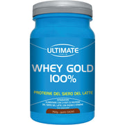 Ultimate Whey Gold 100% Cacao 750g  - 4