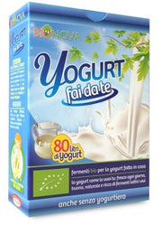 Bionova BioStarter Per Yogurt 4x5g-1
