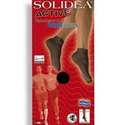 Solidea Active Power Unisex Mini Calza Blu Navy Taglia S 1 Paio-2